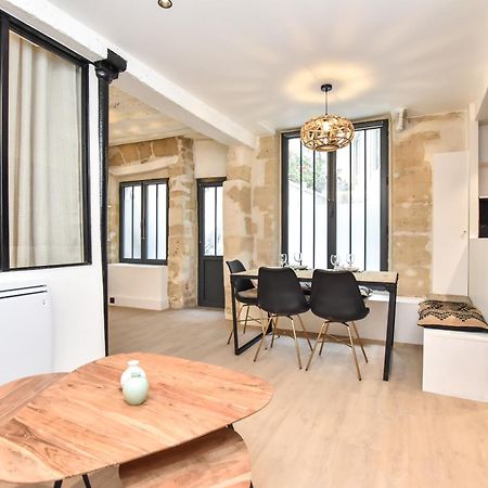 Cozy Apartment - 1Br-4P - Sentier Paris Luaran gambar