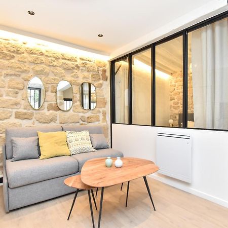 Cozy Apartment - 1Br-4P - Sentier Paris Luaran gambar