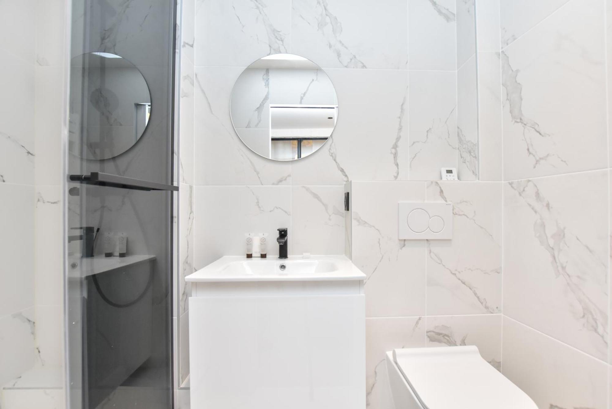 Cozy Apartment - 1Br-4P - Sentier Paris Luaran gambar